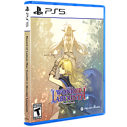 Record Of Lodoss War: Deedlit In Wonder Labyrinth