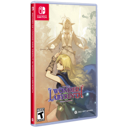 Record Of Lodoss War: Deedlit In Wonder Labyrinth