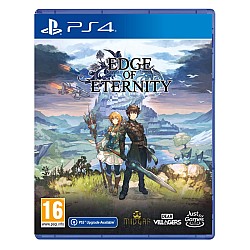 Edge Of Eternity