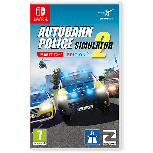 Autobahn Police Simulator 2