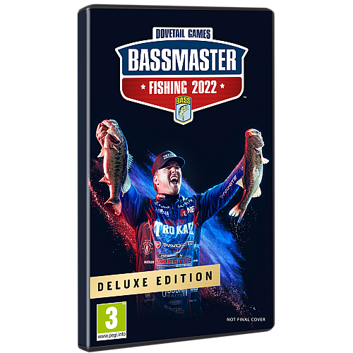 Bassmaster Fishing Deluxe 2022