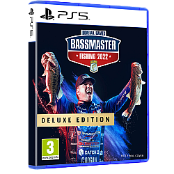 Bassmaster Fishing Deluxe 2022