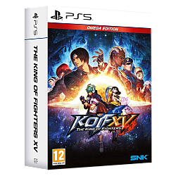 The King Of Fighters Xv Limited Edition