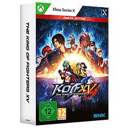 The King Of Fighters Xv Limited Edition