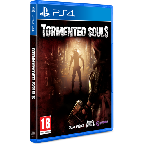 Tormented Souls