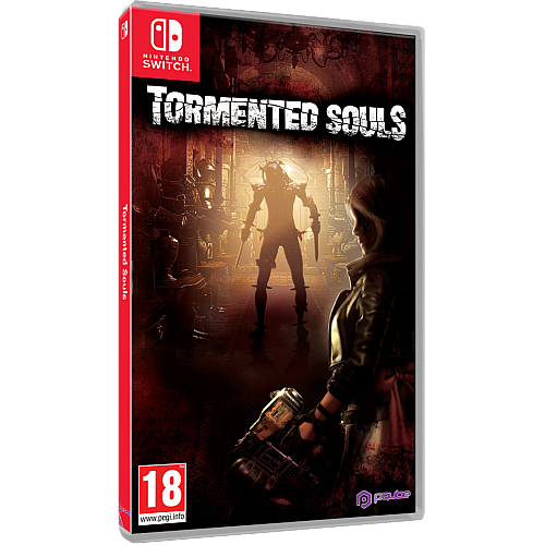 Tormented Souls