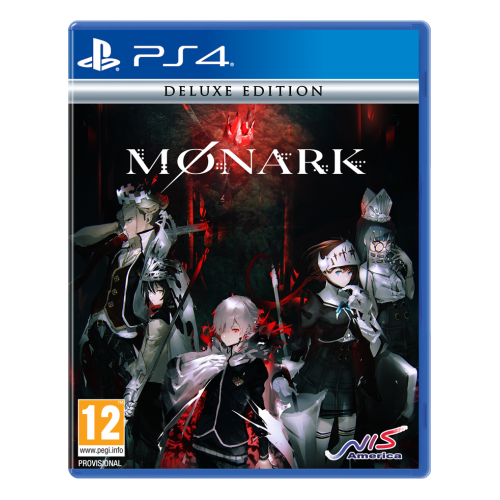Monark Deluxe Edition