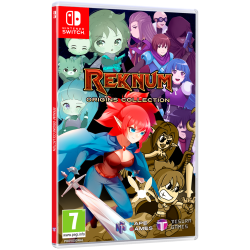 Reknum Origins Collection