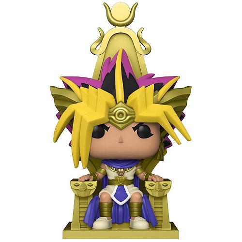 Pop! Deluxe Animation Yu Gi Oh Pharaoh Atem
