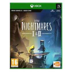 Little Nightmares 1 + 2 Compilation