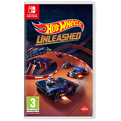 Hot Wheels Unleashed