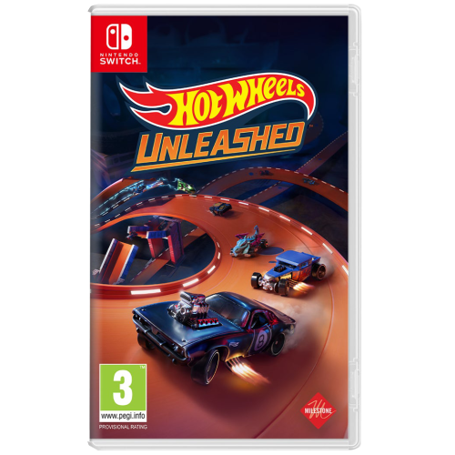 Hot Wheels Unleashed