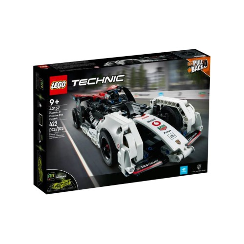 Lego Technic:formula E Porsche Electric (42137)