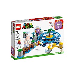 Lego Super Mario: Big Urchin Beach Ride Expansion Set (71400)