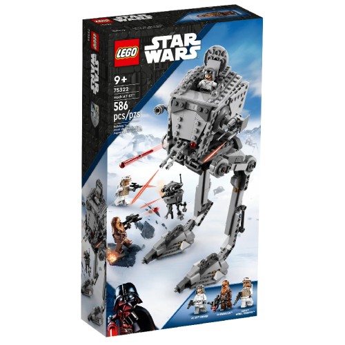 Lego Star Wars: Hot At-st(75322)