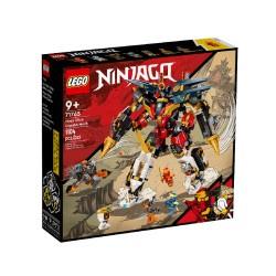 Lego Ninjago: Ninja Ultra Combo Mech (71765)