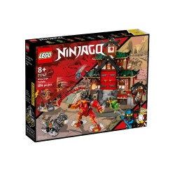 Lego Ninjago: Ninja Dojo Temple (71767)