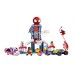 Lego Marvel: Spider-man Webquarters Hangout (10784)