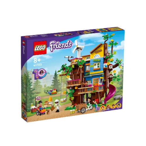 Lego Friends: Friendship Tree House (41703)