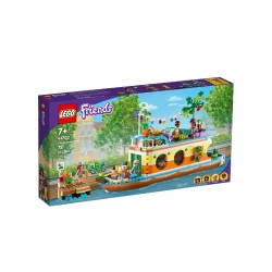 Lego Friends: Canal Houseboat (41702)