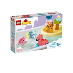 Lego Duplo My First Bath Time Fun: Floating Animal Island (10966)