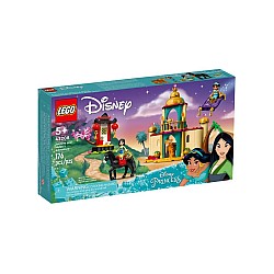 Lego Disney Princess: Jasmine And Mulan's Adventure (43208)