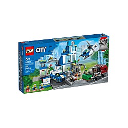 Lego City Police: Police Station (60316)