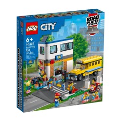 Lego My City: School Day (60329)