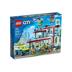 Lego City : My City Hospital (60330)