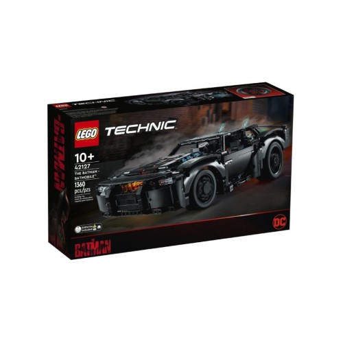 Lego Technic: The Batman - Batmobile (42127)