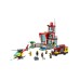 Lego City: City Fire Station (60320) Lego City: City Fire Station (60320)