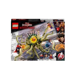 Lego Marvel: Gargantos Showdown (76205)