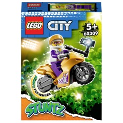 Lego City: Selfie Stunt Bike (60309)