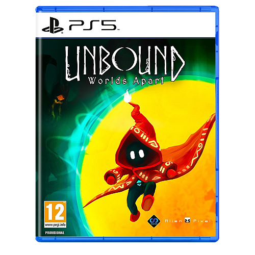 Unbound Worlds Apart