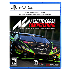 Assetto Corsa Competizione Day One Edition