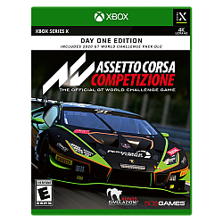Assetto Corsa Competizione Day One Edition