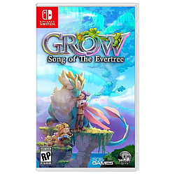 Grow: Song Of The Evertree