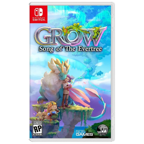 Grow: Song Of The Evertree