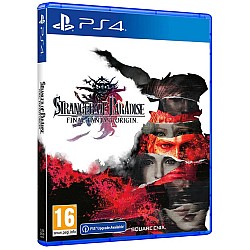 Stranger Of Paradise Final Fantasy Origin