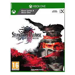 Stranger Of Paradise Final Fantasy Origin