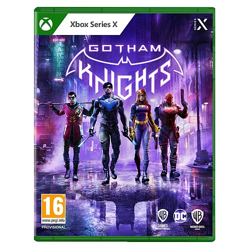 Gotham Knights