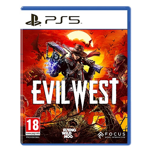 Evil West