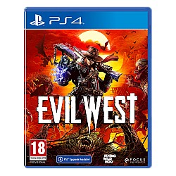 Evil West