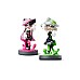 Amiibo Callie & Marie Splatoon 2 Pack