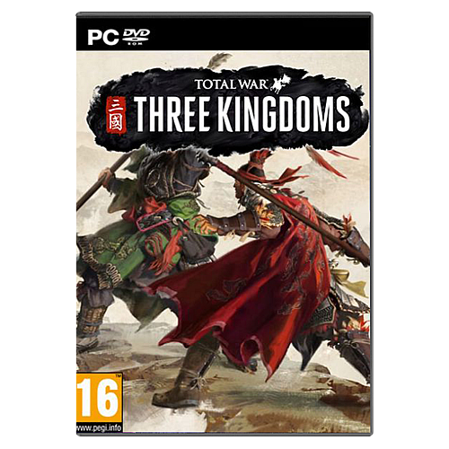 Total War Three Kingdoms