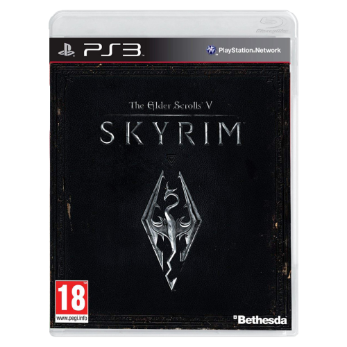The Elder Scrolls V: Skyrim