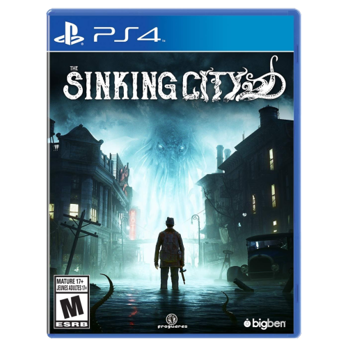 The Sinking City