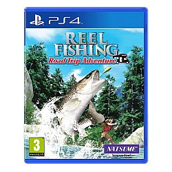 Reel Fishing: Road Trip Adventure