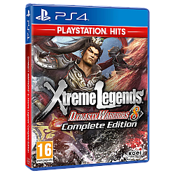 Dynasty Warriors 8: Xtreme Legends - Complete Edition Playstation Hits