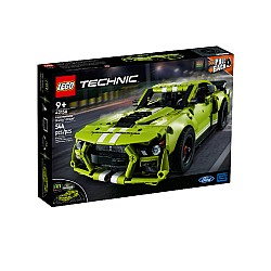 Lego Technic: Ford Mustang Shelby Gt500 (42138)